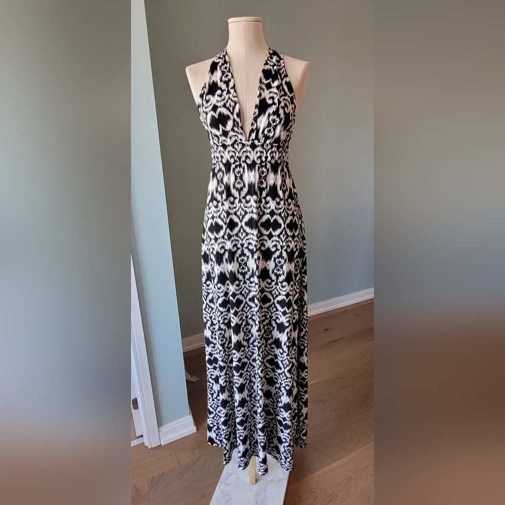 YDE Tribal Maxi Dress